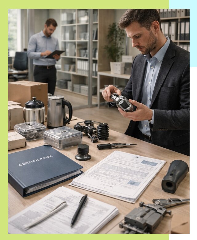 Добровольная сертификация продукции и оборудования в Волгограде