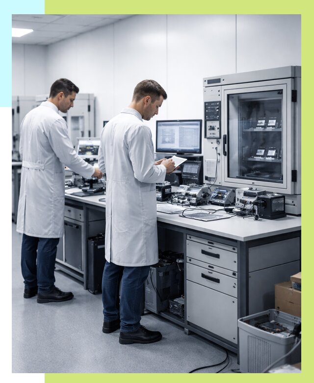 Испытания продукции в Волгограде от 15587 р. | Алешин-Влг, заказать