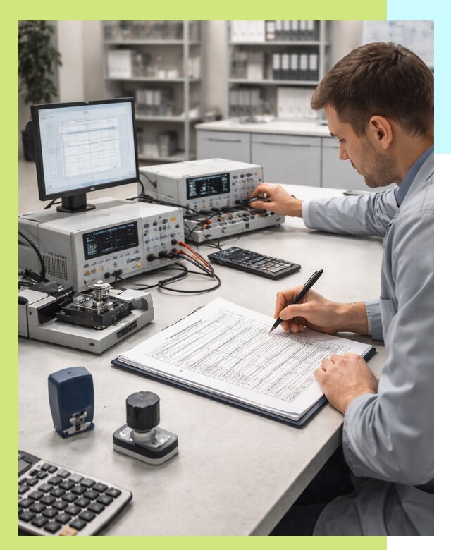 Оформление протокола испытаний продукции и материалов в Волгограде