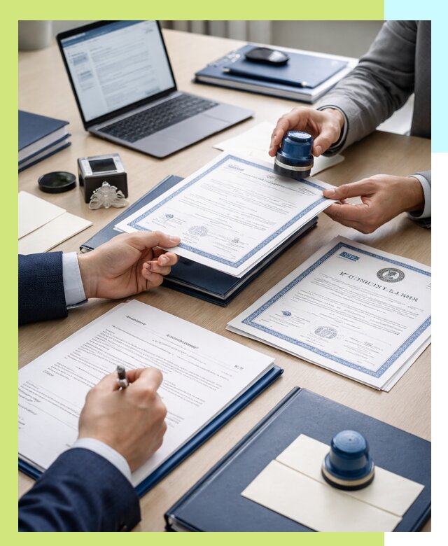 Оформление разрешительной документации для бизнеса в Волгограде