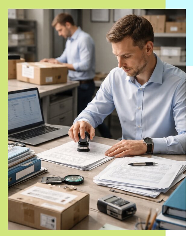 Сертификация для импорта товаров и оборудования в Волгограде