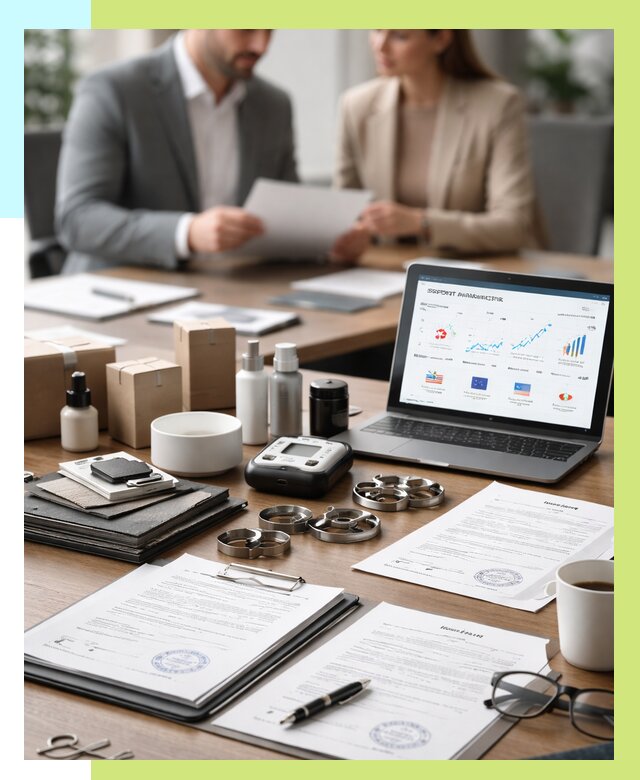 Сертификация для экспорта в Волгограде от 25978 р. Алешин-Влг центр