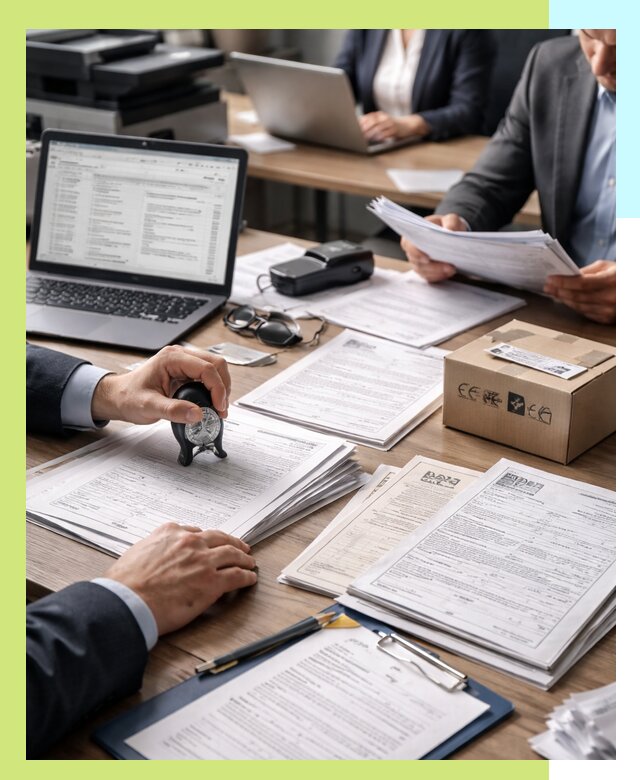 Сертификация продукции и услуг для экспорта в Волгограде