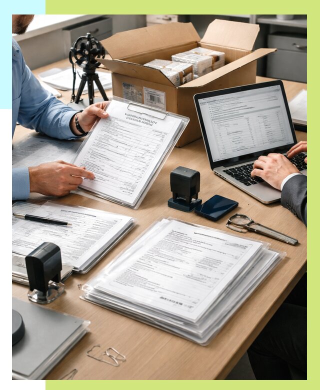 Сертификация товаров из Китая в Волгограде от 15587 р. | Алешин-Влг