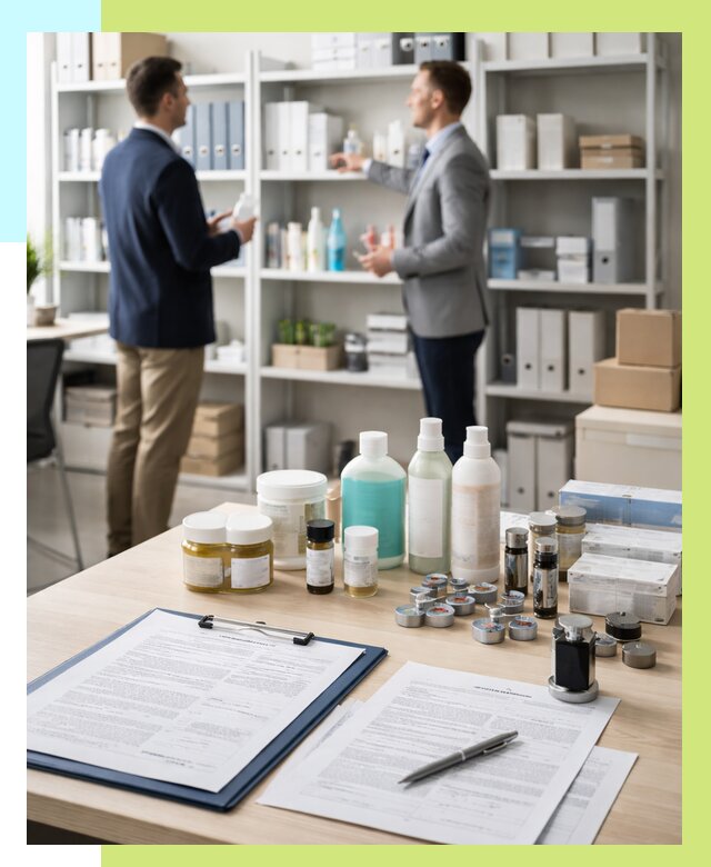 Сертификация собствен. продукции в Волгограде от 25978 р. | Алешин-Влг