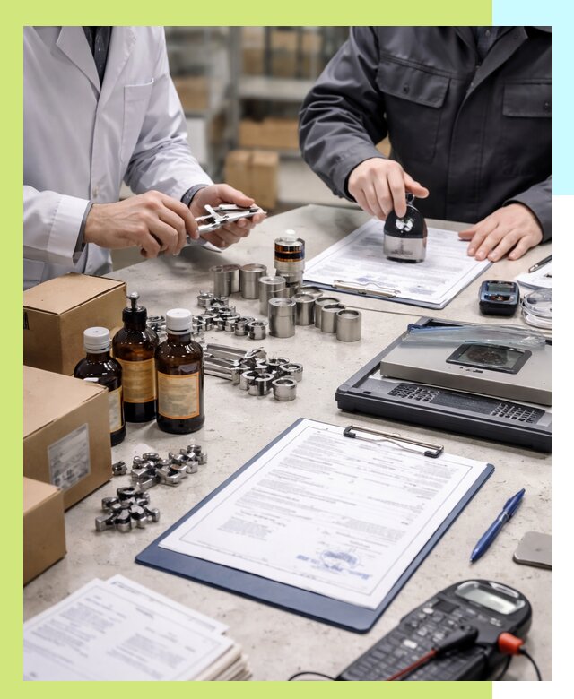 Сертификация продукции собственного производства в Волгограде