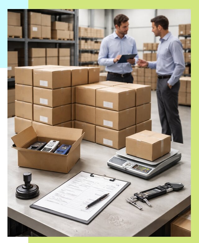 Сертификация партии товара в Волгограде от 15587 р., Алешин-Влг